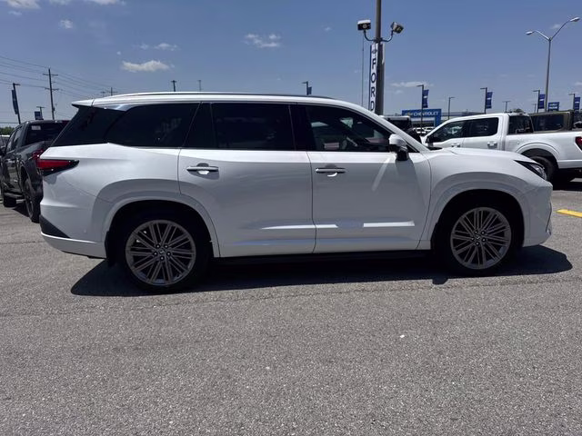 2024 Pearl Lexus TX 350 Luxury FWD SUV
