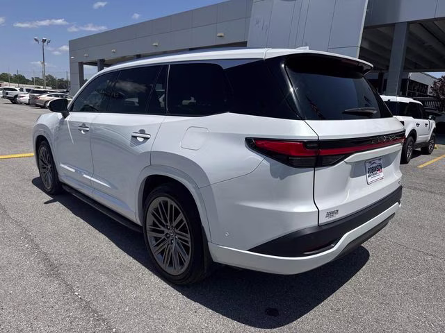 2024 Pearl Lexus TX 350 Luxury FWD SUV