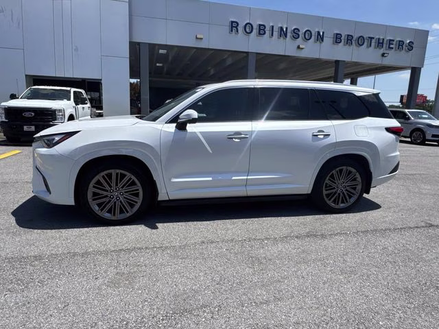 2024 Pearl Lexus TX 350 Luxury FWD SUV