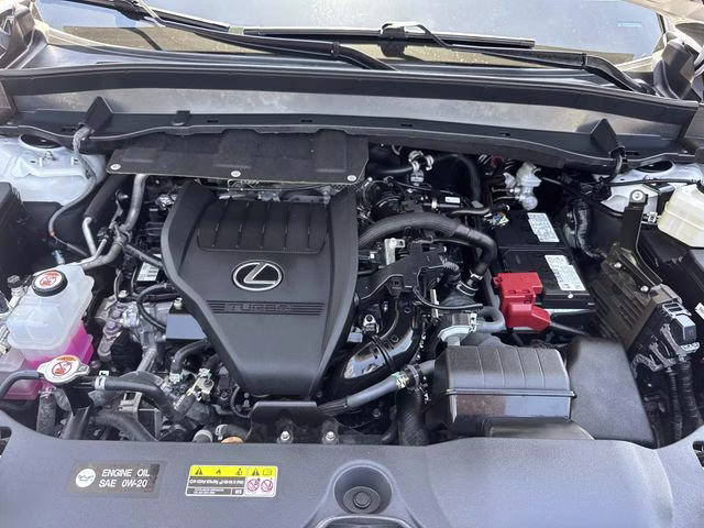 2024 Pearl Lexus TX 350 Luxury FWD SUV