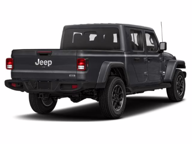 2022 Sting-Gray Clearcoat Jeep Gladiator High Altitude 4X4 Truck