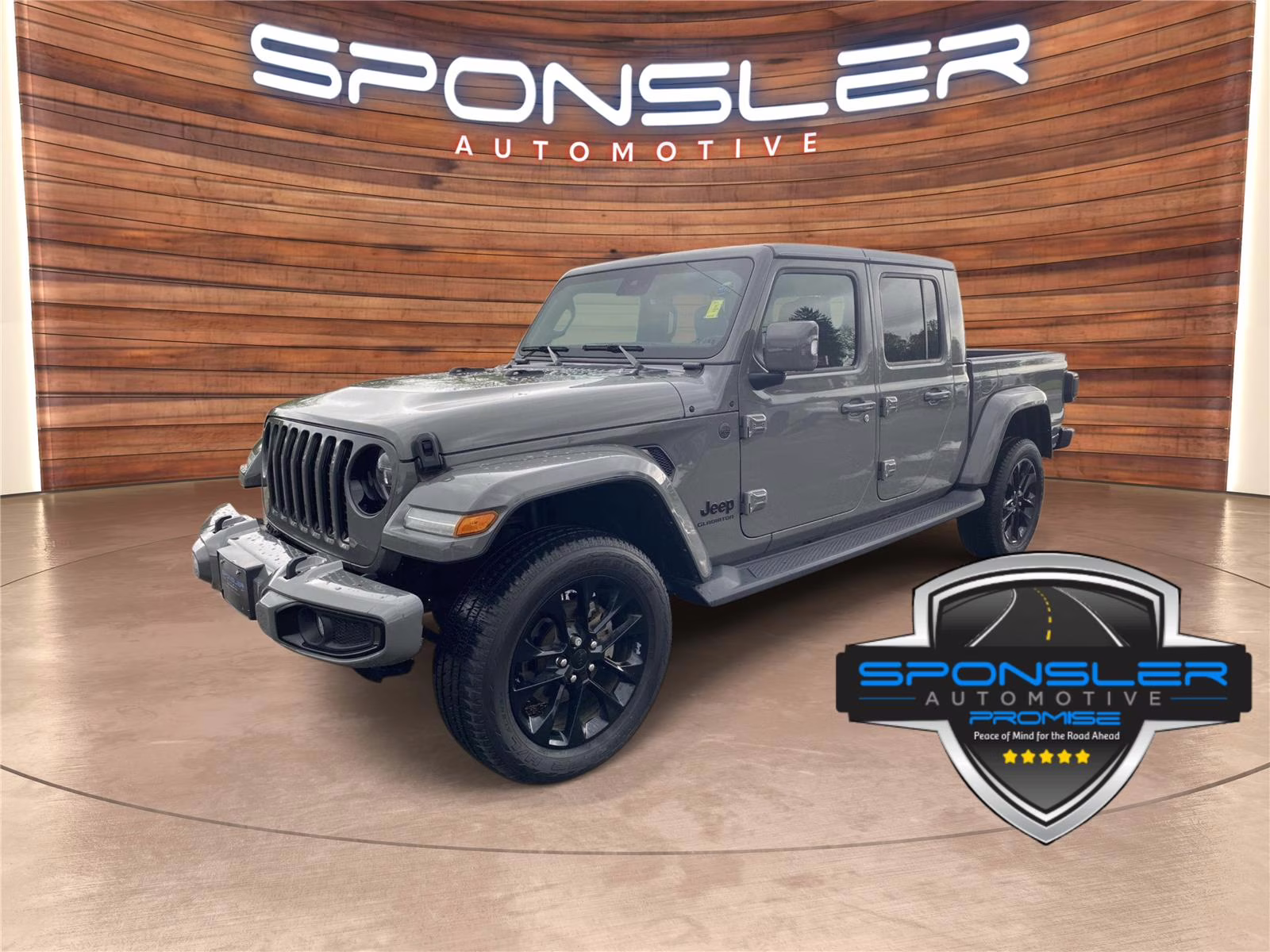 2022 Jeep Gladiator High Altitude's photo