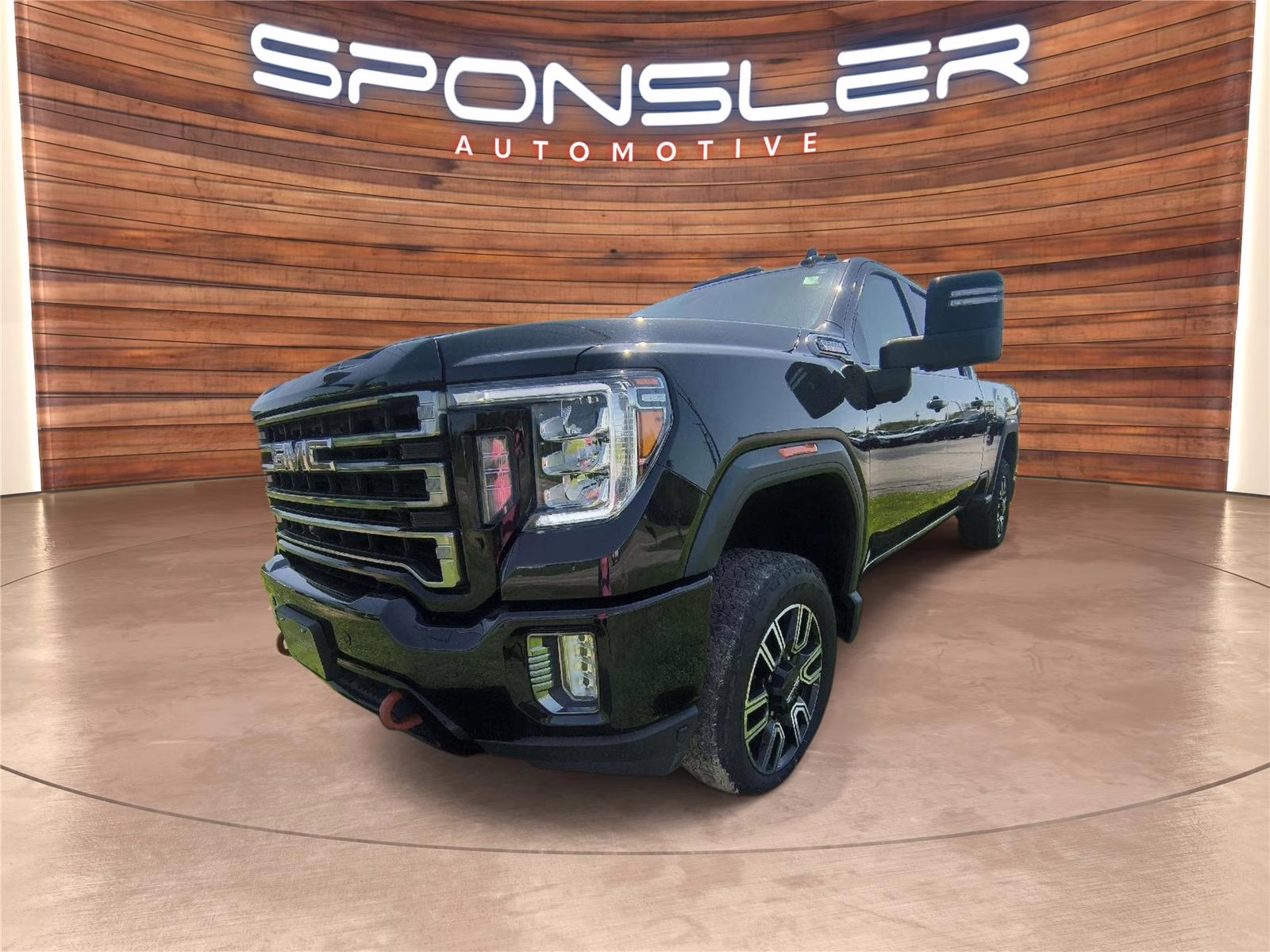 2022 GMC Sierra 3500HD