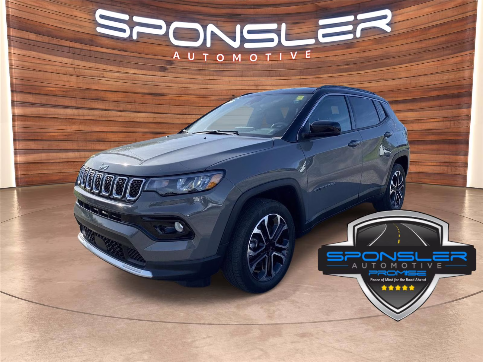2023 Jeep Compass Limited 4X4's photo