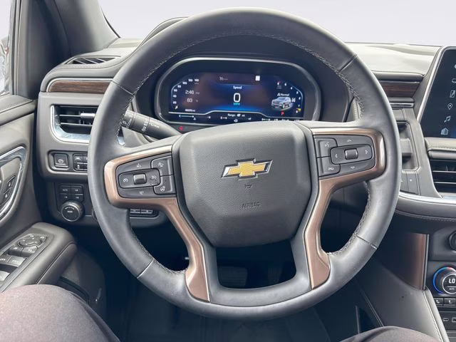 2023 Black Chevrolet Tahoe High Country 4X4 SUV