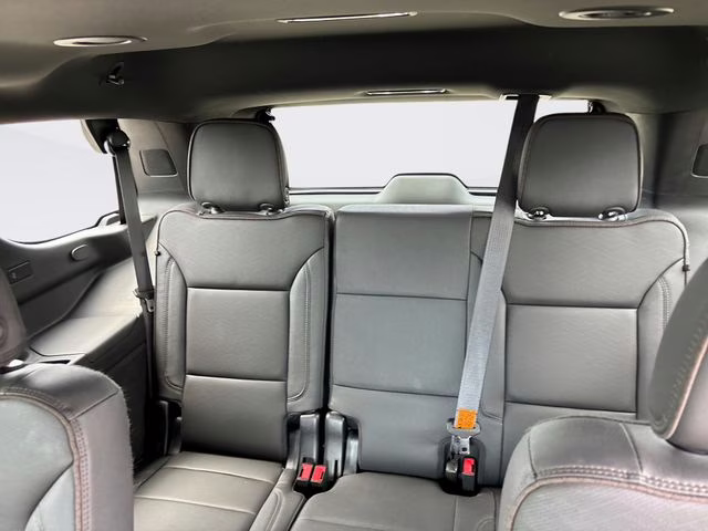 2023 Black Chevrolet Tahoe High Country 4X4 SUV