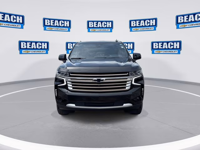 2023 Black Chevrolet Tahoe High Country 4X4 SUV