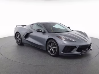 2022 Chevrolet Corvette Stingray RWD Coupe