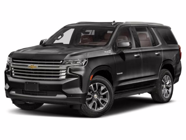 2023 Black Chevrolet Tahoe High Country 4X4 SUV