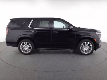 2023 Black Chevrolet Tahoe High Country 4X4 SUV