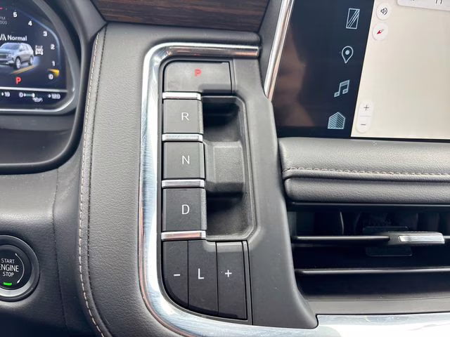 2023 Black Chevrolet Tahoe High Country 4X4 SUV