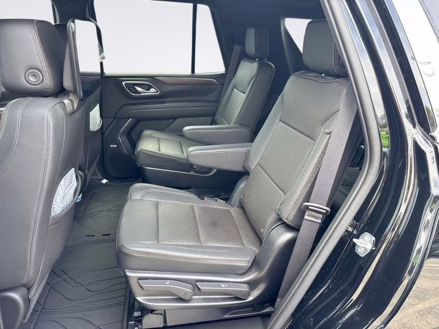 2023 Black Chevrolet Tahoe High Country 4X4 SUV