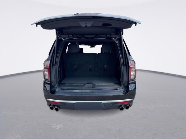 2023 Black Chevrolet Tahoe High Country 4X4 SUV
