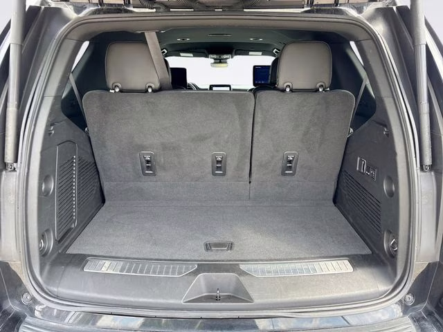 2023 Black Chevrolet Tahoe High Country 4X4 SUV