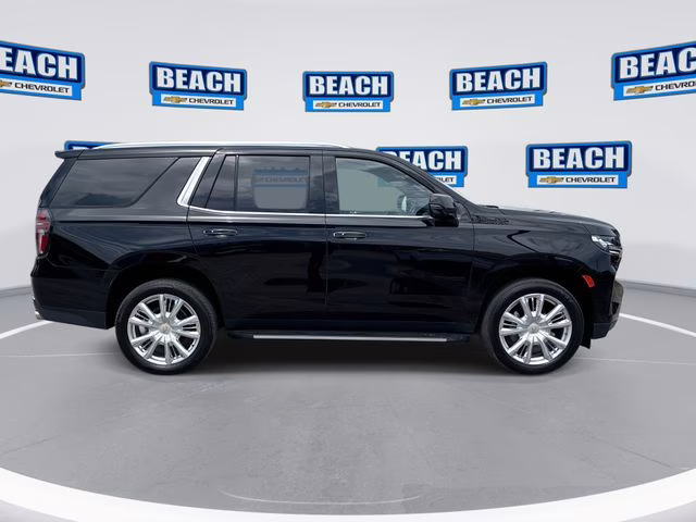 2023 Black Chevrolet Tahoe High Country 4X4 SUV