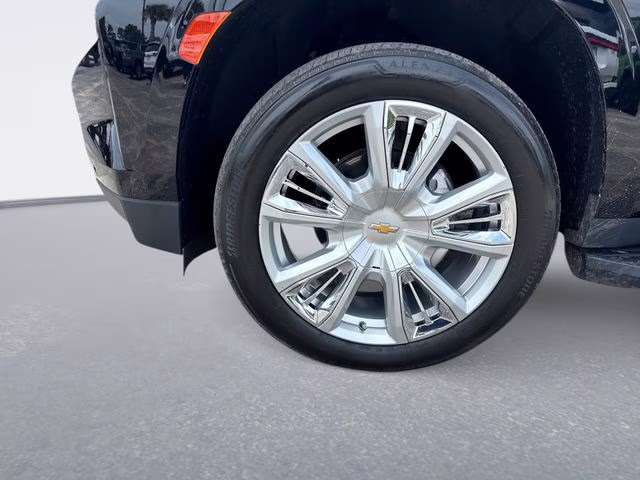 2023 Black Chevrolet Tahoe High Country 4X4 SUV