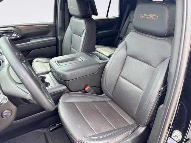 2023 Black Chevrolet Tahoe High Country 4X4 SUV
