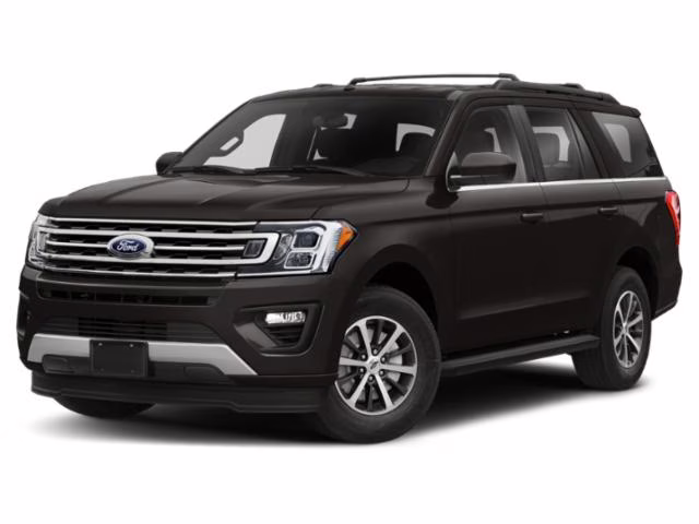 2021 Magnetic Ford Expedition XLT RWD SUV