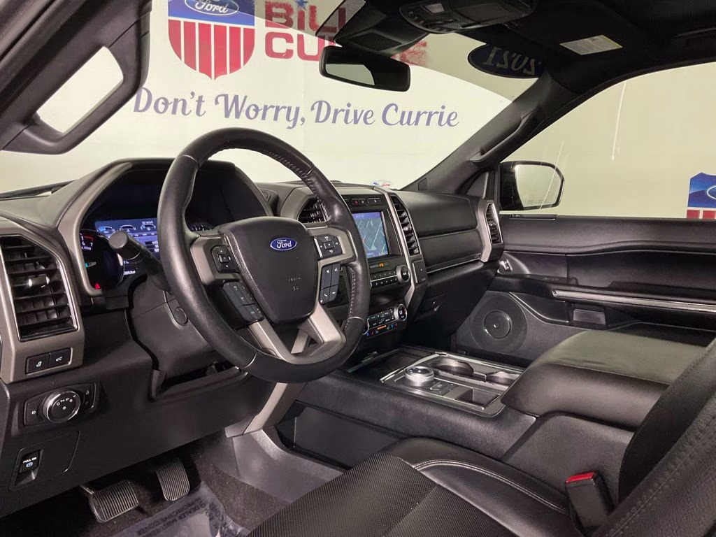 2021 Magnetic Ford Expedition XLT RWD SUV