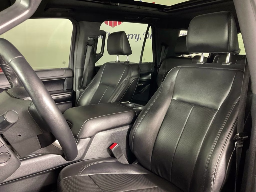 2021 Magnetic Ford Expedition XLT RWD SUV