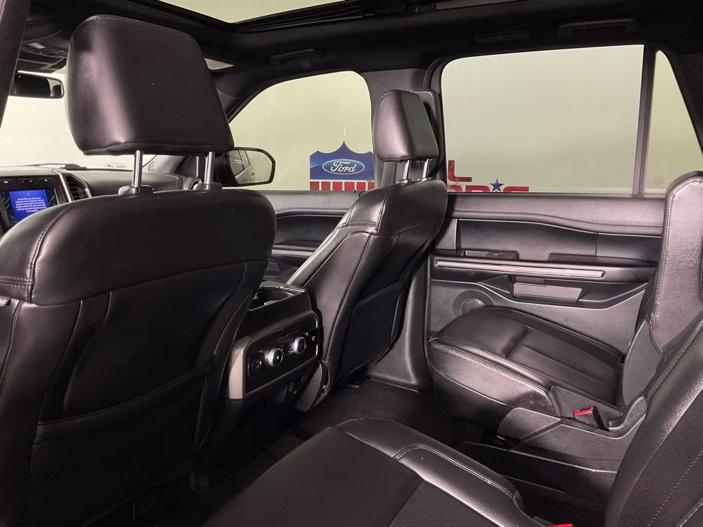 2021 Magnetic Ford Expedition XLT RWD SUV