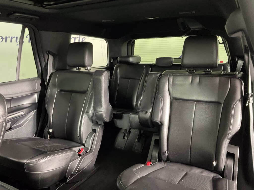 2021 Magnetic Ford Expedition XLT RWD SUV