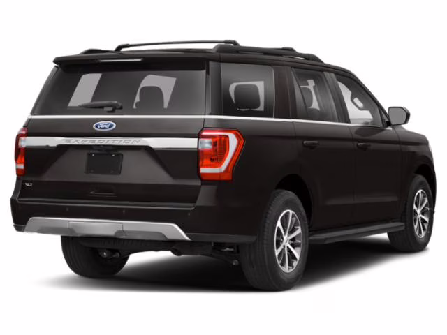 2021 Magnetic Ford Expedition XLT RWD SUV