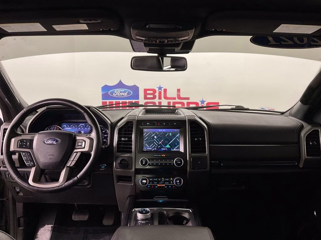 2021 Magnetic Ford Expedition XLT RWD SUV