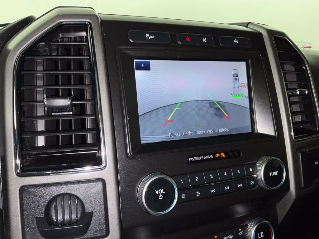 2021 Magnetic Ford Expedition XLT RWD SUV
