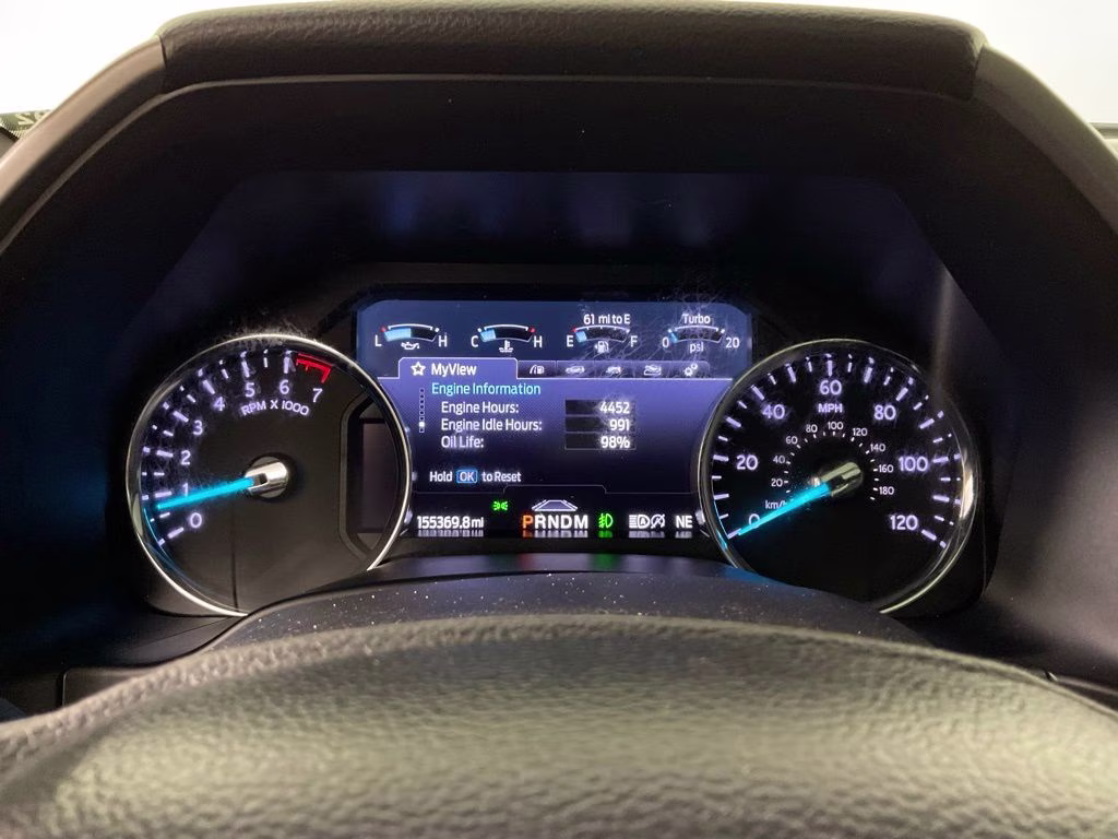 2021 Magnetic Ford Expedition XLT RWD SUV