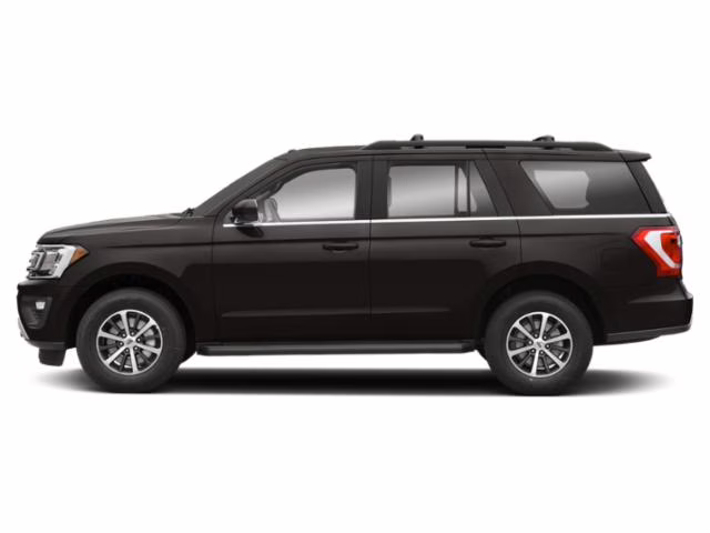 2021 Magnetic Ford Expedition XLT RWD SUV