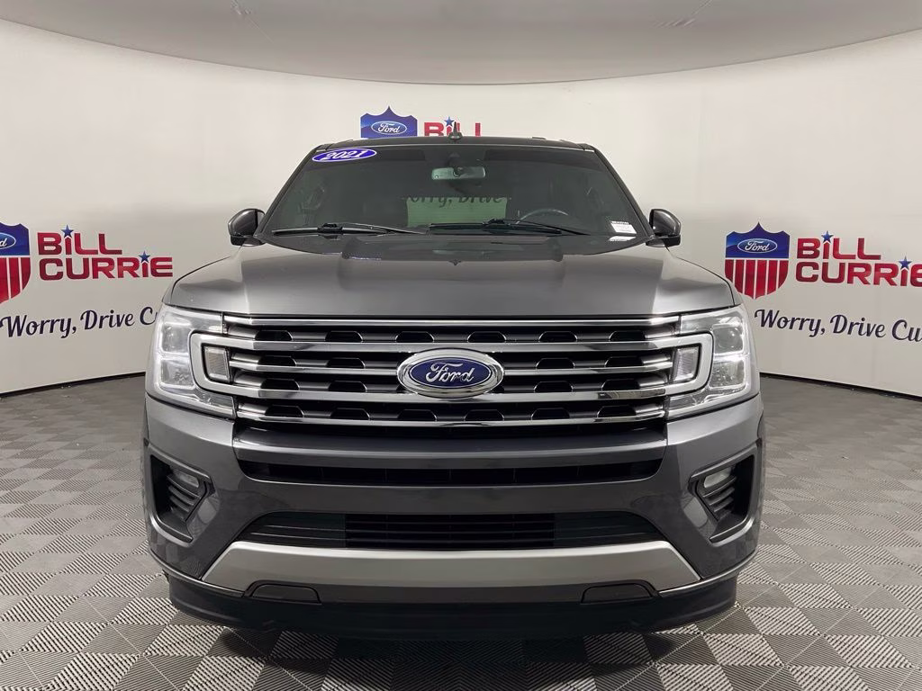 2021 Magnetic Ford Expedition XLT RWD SUV