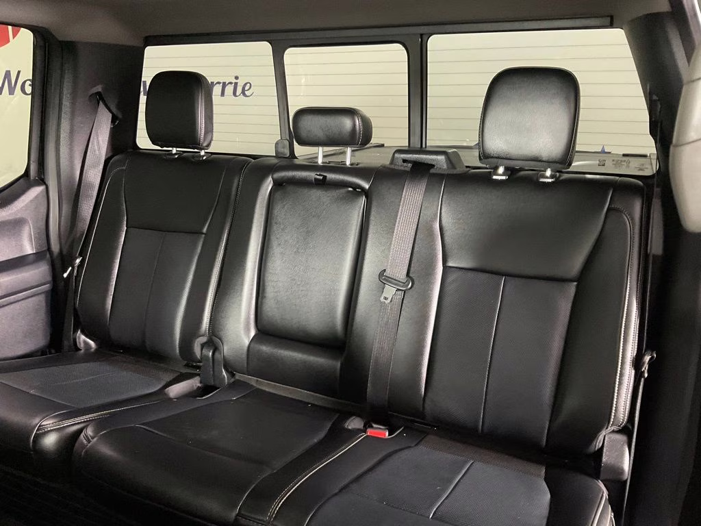 2020 Black Metallic Ford Super Duty F-250 SRW Lariat 4X4 Truck
