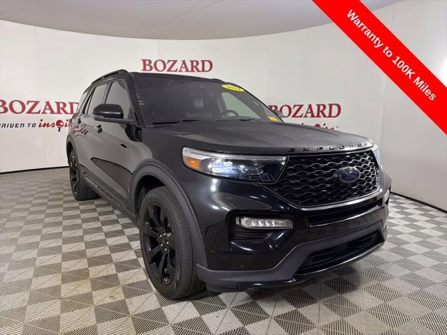 2024 Ford Explorer ST 4WD's photo