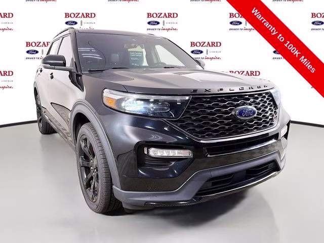2024 Ford Explorer ST 4WD's photo