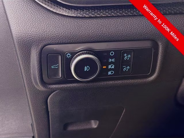 2024 Black Metallic Ford Explorer ST 4X4 SUV