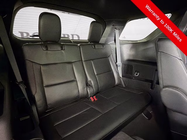 2024 Black Metallic Ford Explorer ST 4X4 SUV