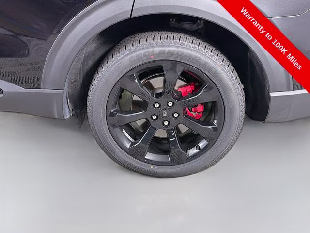 2024 Black Metallic Ford Explorer ST 4X4 SUV