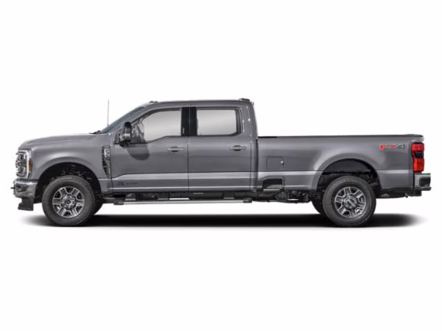 2026 Marsh Gray Ford Super Duty F-350 SRW Lariat 4X4 Truck