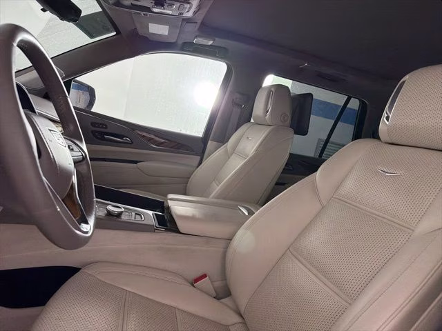 2021 Shadow Cadillac Escalade Premium Luxury Platinum 4X4 SUV