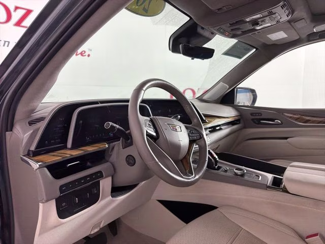 2021 Shadow Cadillac Escalade Premium Luxury Platinum 4X4 SUV