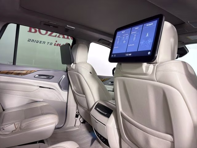 2021 Shadow Cadillac Escalade Premium Luxury Platinum 4X4 SUV