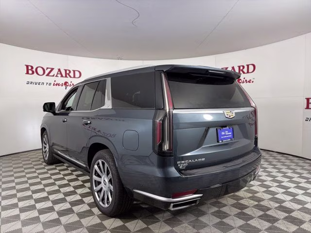 2021 Shadow Cadillac Escalade Premium Luxury Platinum 4X4 SUV