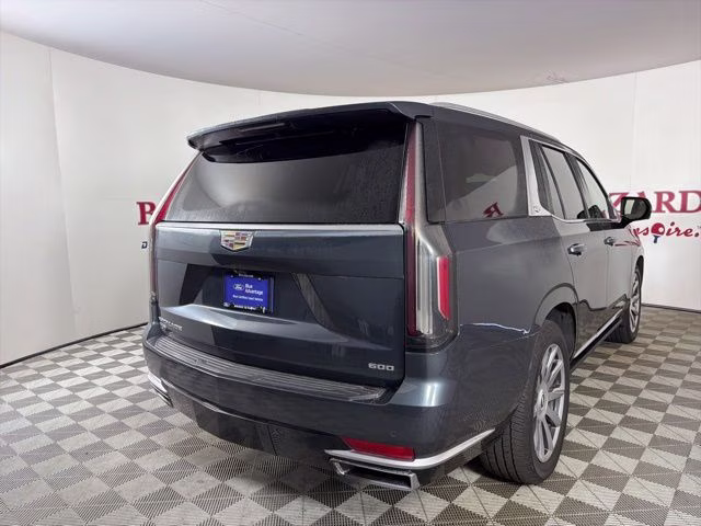 2021 Shadow Cadillac Escalade Premium Luxury Platinum 4X4 SUV