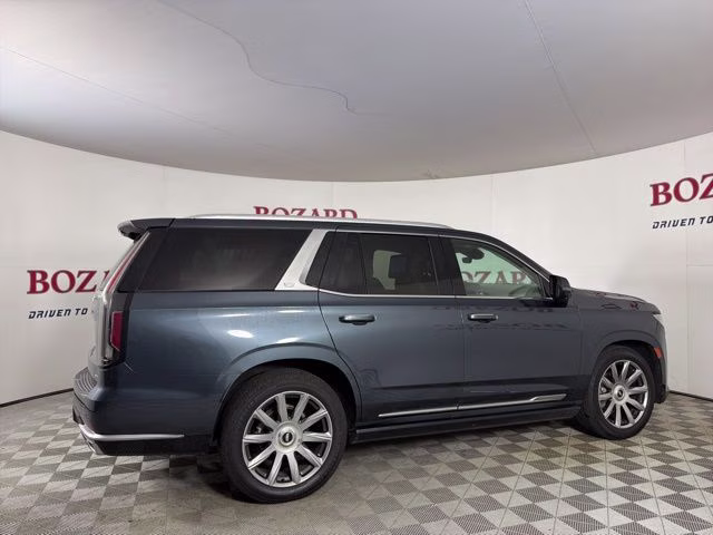 2021 Shadow Cadillac Escalade Premium Luxury Platinum 4X4 SUV