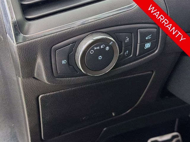 2022 Black Metallic Ford Edge ST AWD SUV