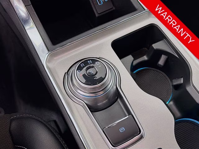 2022 Black Metallic Ford Edge ST AWD SUV