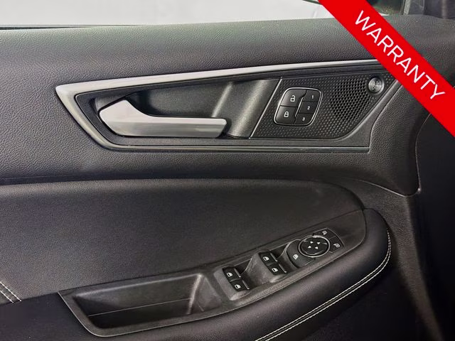 2022 Black Metallic Ford Edge ST AWD SUV