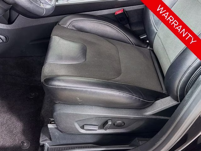 2022 Black Metallic Ford Edge ST AWD SUV