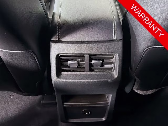 2022 Black Metallic Ford Edge ST AWD SUV